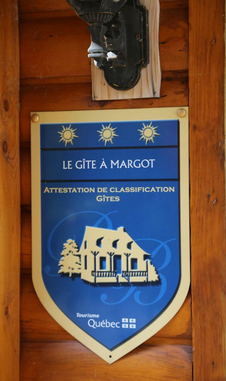 Le Gite A Margot Bromont Exterior photo